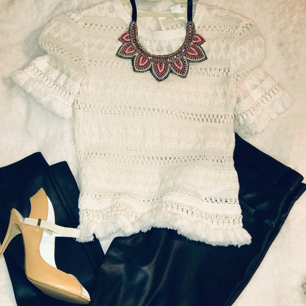 Lace top